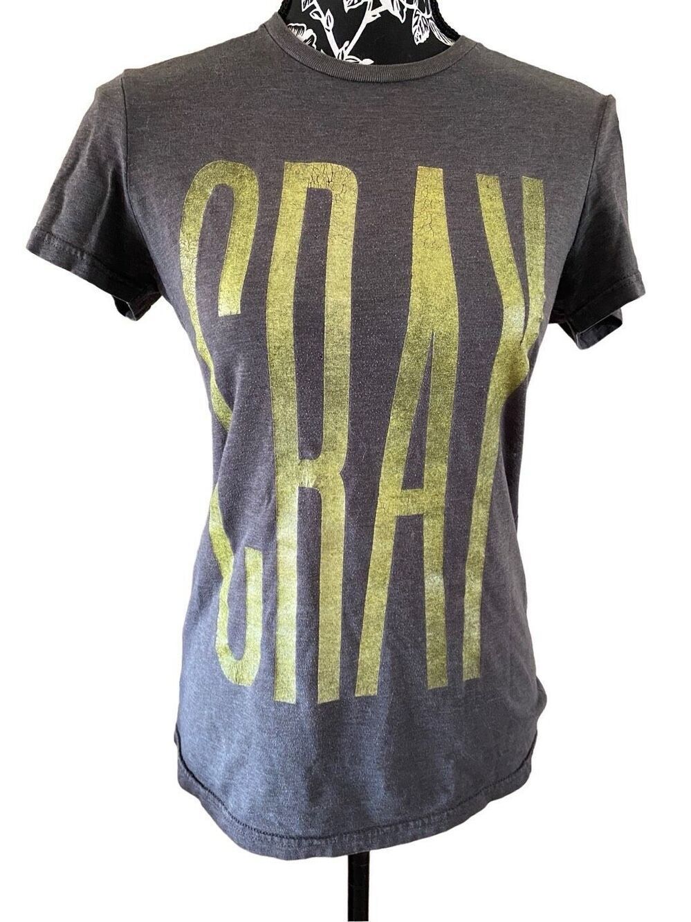 Adidas Cray The Go To Graphic T Shirt Sporty Athletic Sports Workout School